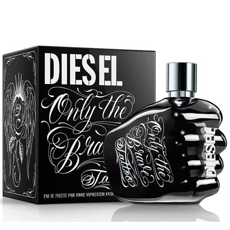 diesel tattoo parfum